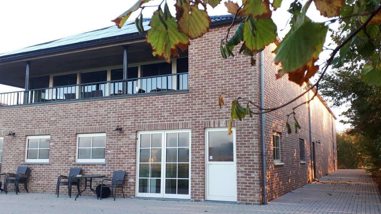 Ferienwohnung Klein Cambron Hulst Exterior foto